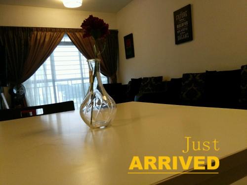 Putrajaya Apartment | HomeStay D 11 Putrajaya NETFLIX WIFI