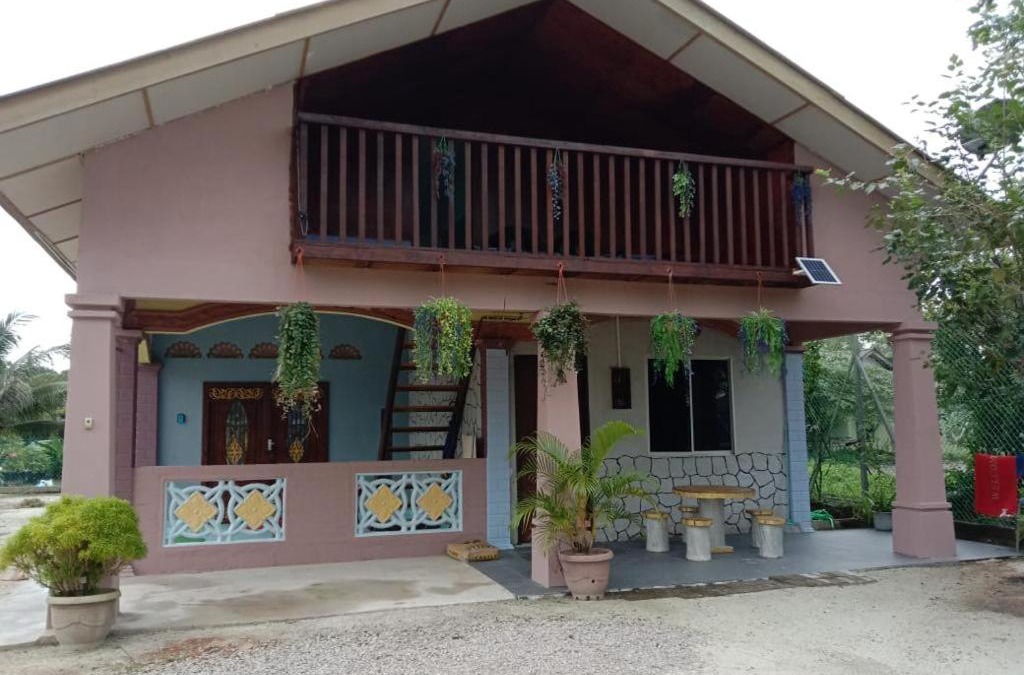 Kuala Rompin House | Homestay D'Hiburan Kuala Rompin