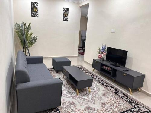 Malacca City House | Homestay D'Pandan