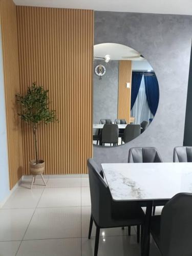 Hulu Kinta Apartment | Homestay D'sasz Meru Ipoh