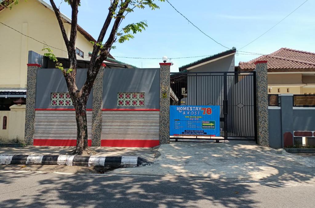 Jepara House | Homestay dan Kost 78