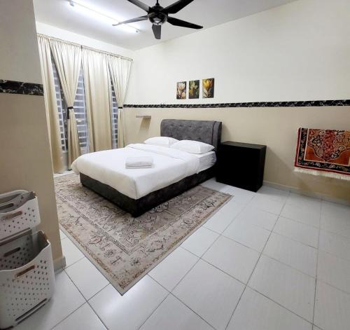 Kampung Bukit Rangin House | Homestay DAR AL - JUFRY Musliim only