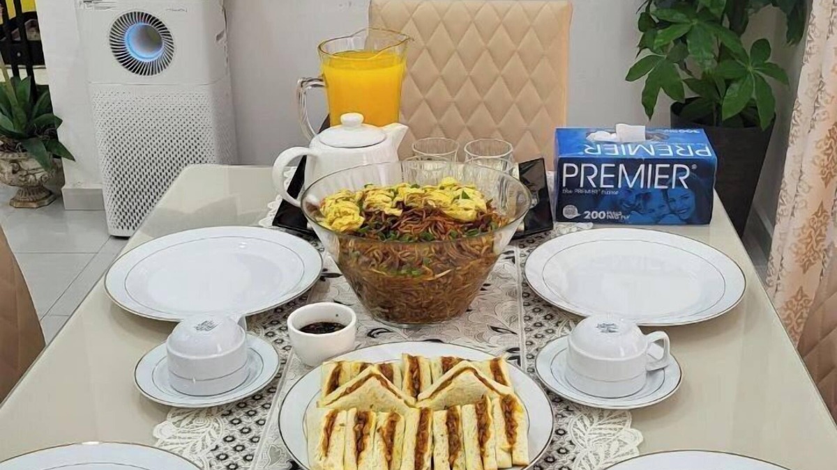 Kampung Bukit Rangin House | HOMESTAY DAR AL - JUFRY