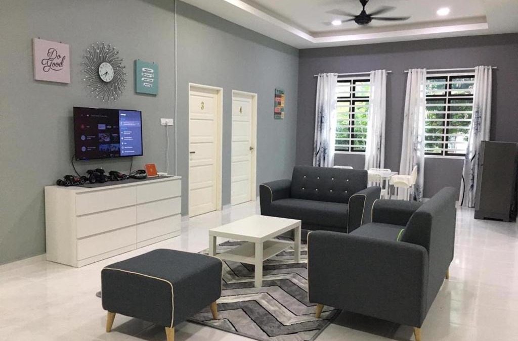 Jerteh Villa | Homestay Dr Jaa Besut
