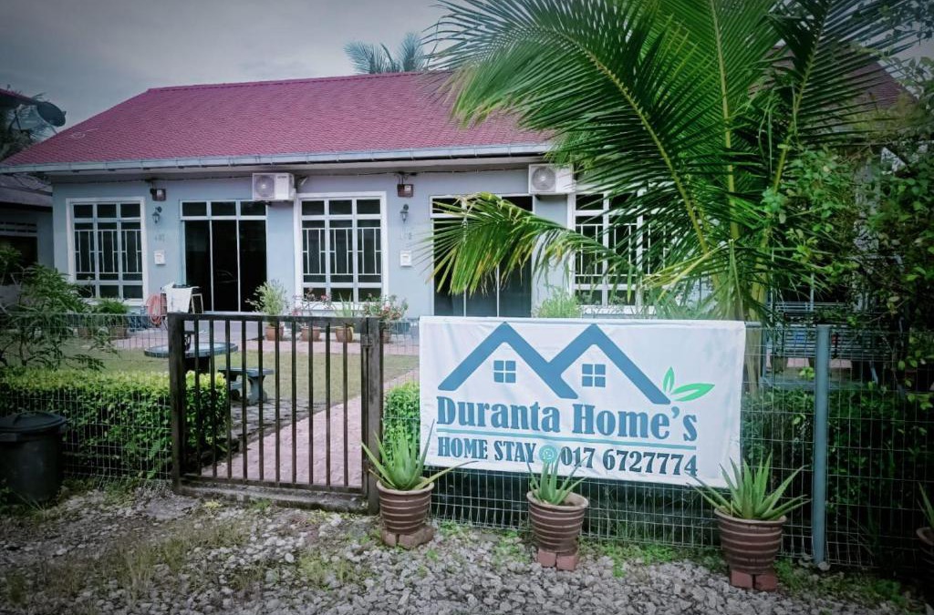 Sri Gading House | HOMESTAY Duranta Home's
