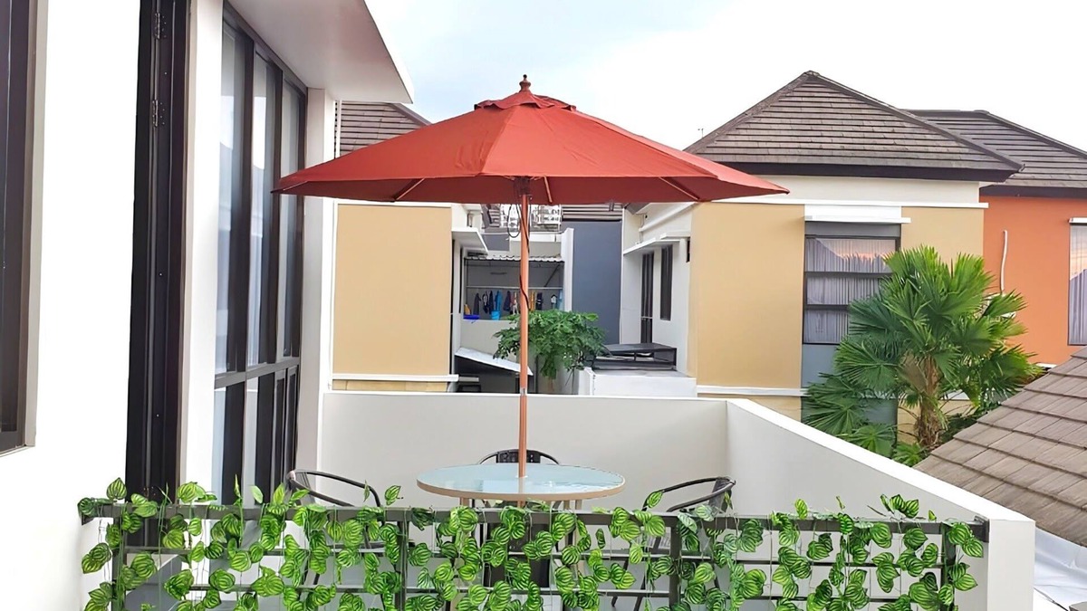 Timbulharjo House | Homestay Gloria Jogja