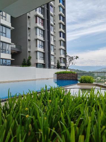 Batu Caves Apartment | Homestay Gombak 3 Bedroom