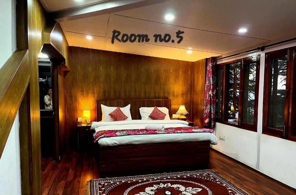 Chhota Shimla House | Homestay Heritage Aira Home