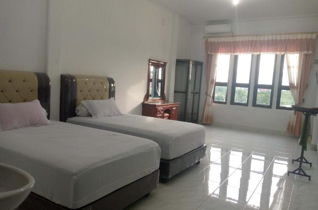 Meulaboh Hotel | Homestay Hilal Meulaboh Syariah RedPartner
