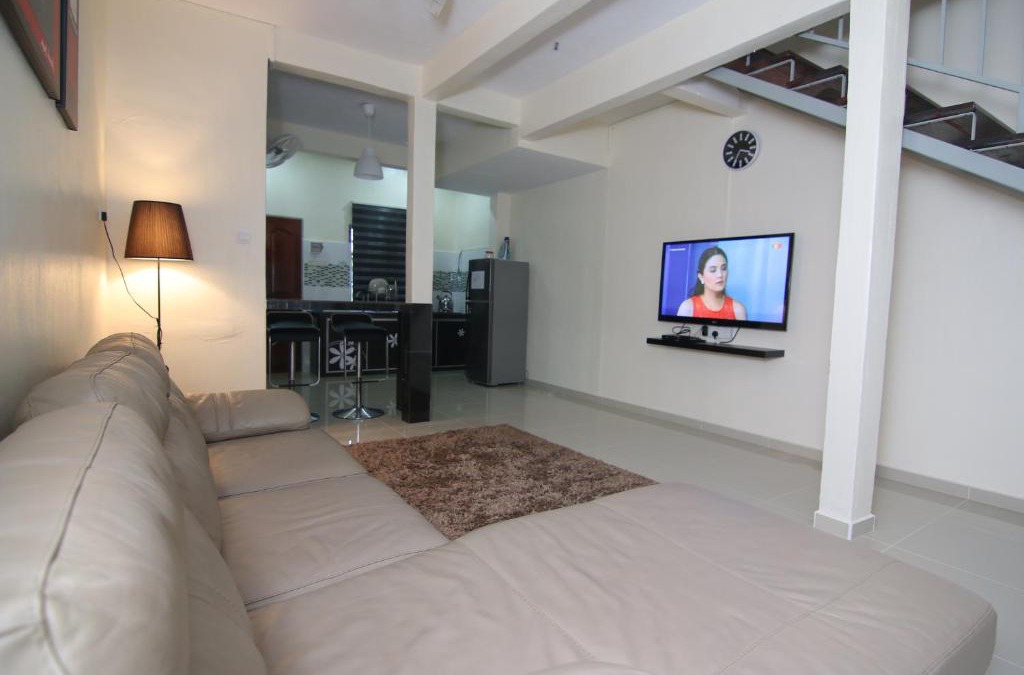 Parit Raja House | Homestay Hj Esmon 3 UTHM Parit Raja