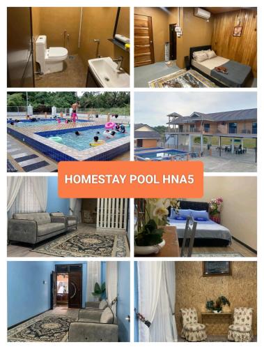Ketereh House | Homestay HNa5