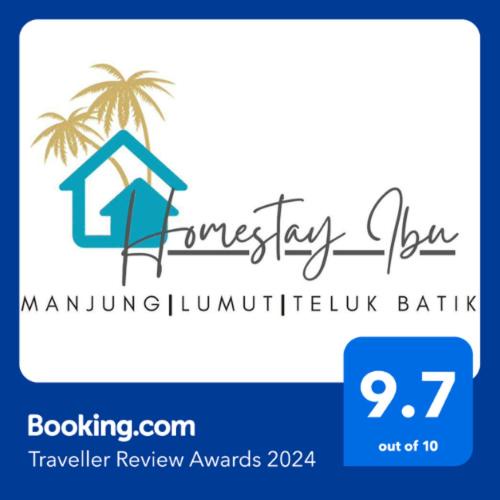 Lumut House | Homestay Ibu