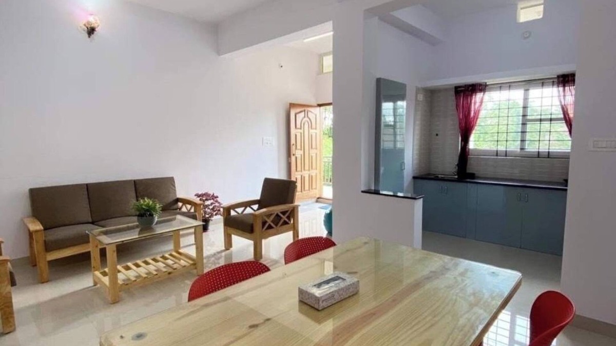 Madikeri Apartment | Homestay.