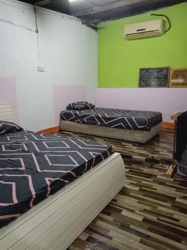 Gemencheh House | Homestay Jelai