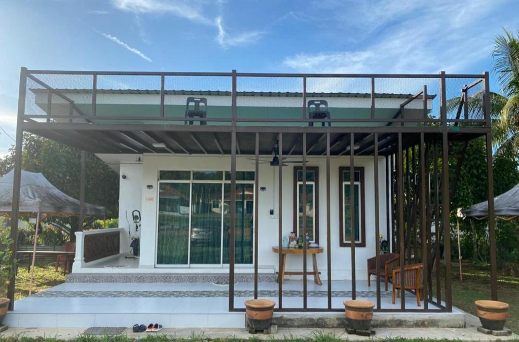 Gurun House | HOMESTAY JERAI GEOPARK