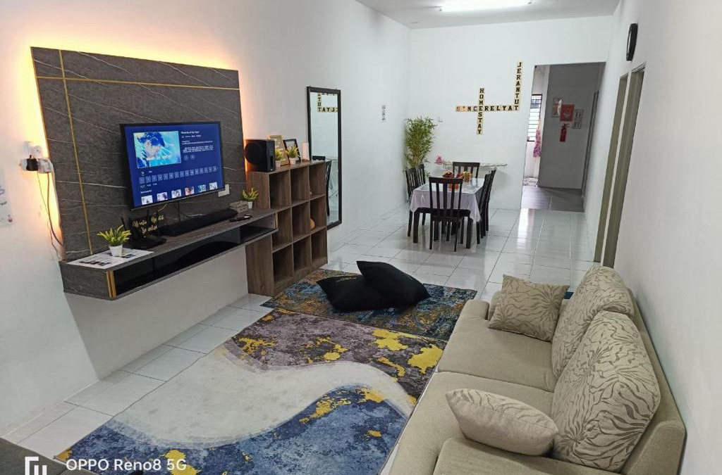 Jerantut House | Homestay Jerantut Sincerelyat