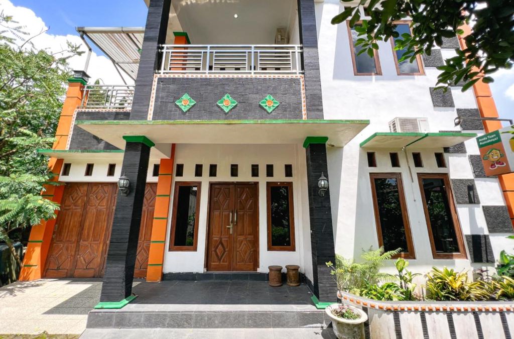 Sinduharjo House | Homestay Jogja Jakal 3 Dekat UGM by Simply Homy