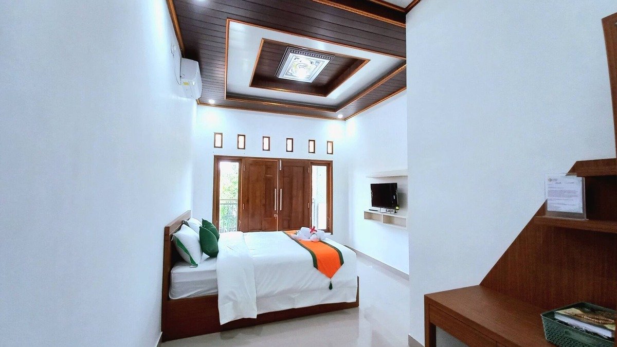 Prambanan House | Homestay Jogja Prambanan By Simply Homy