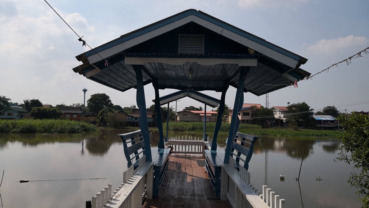 Sena House | Homestay Khlong Rang Jorakae