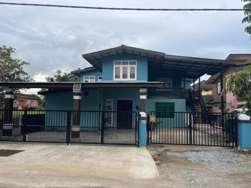 Kampung Dusun Melintang Apartment | Homestay Kuala Terengganu - Desa D'Ganu