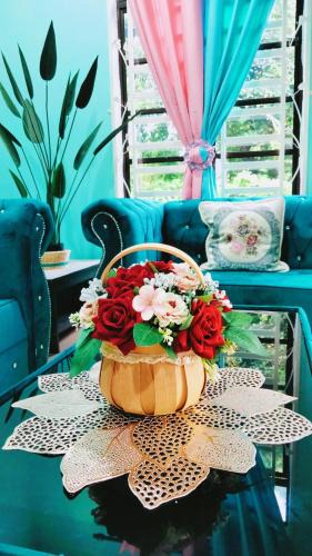 Kampung Bukit Depu House | Homestay Kuala Terengganu (AdamFayyadh Homestay)