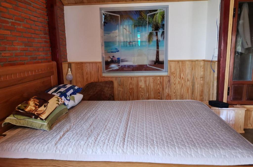 La Gi Ski Chalet | Homestay Lý Gia (Biển Cam Bình)