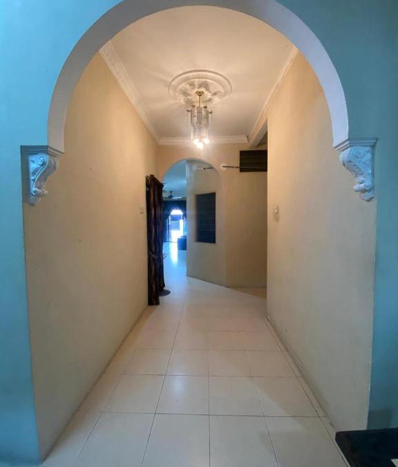 Padang Serai House | Homestay lagenda padang serai