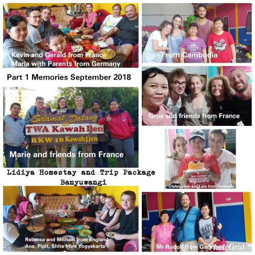 Banyuwangi House | Homestay Lidiya