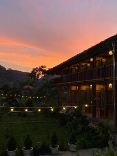 Huu Lung Hotel | Homestay Mộc Bản