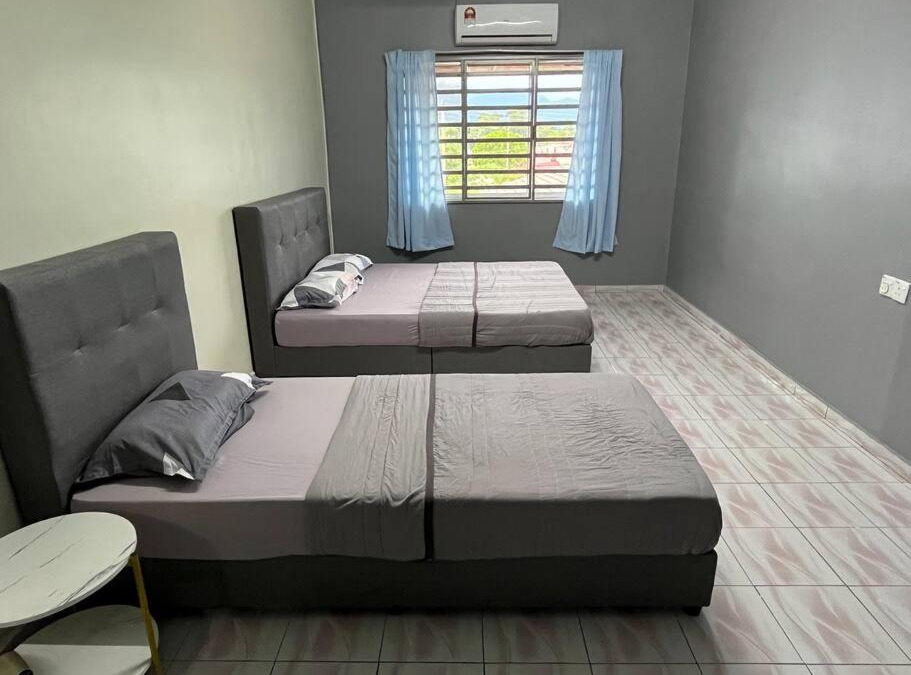 Kampong Pulau Kandis House | Homestay Malim Nawar