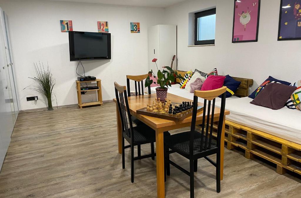 Berg am Laim Ost House | Homestay Manolov