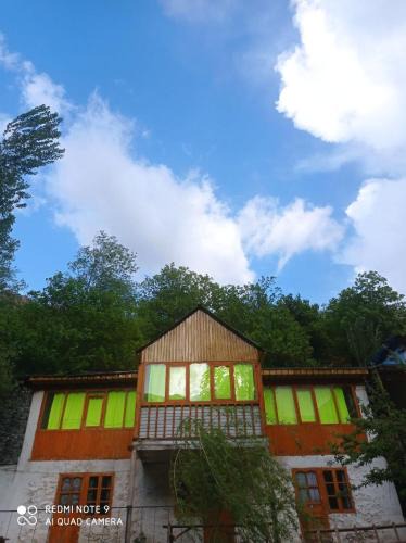 Sughd Province House | Homestay Mijgon