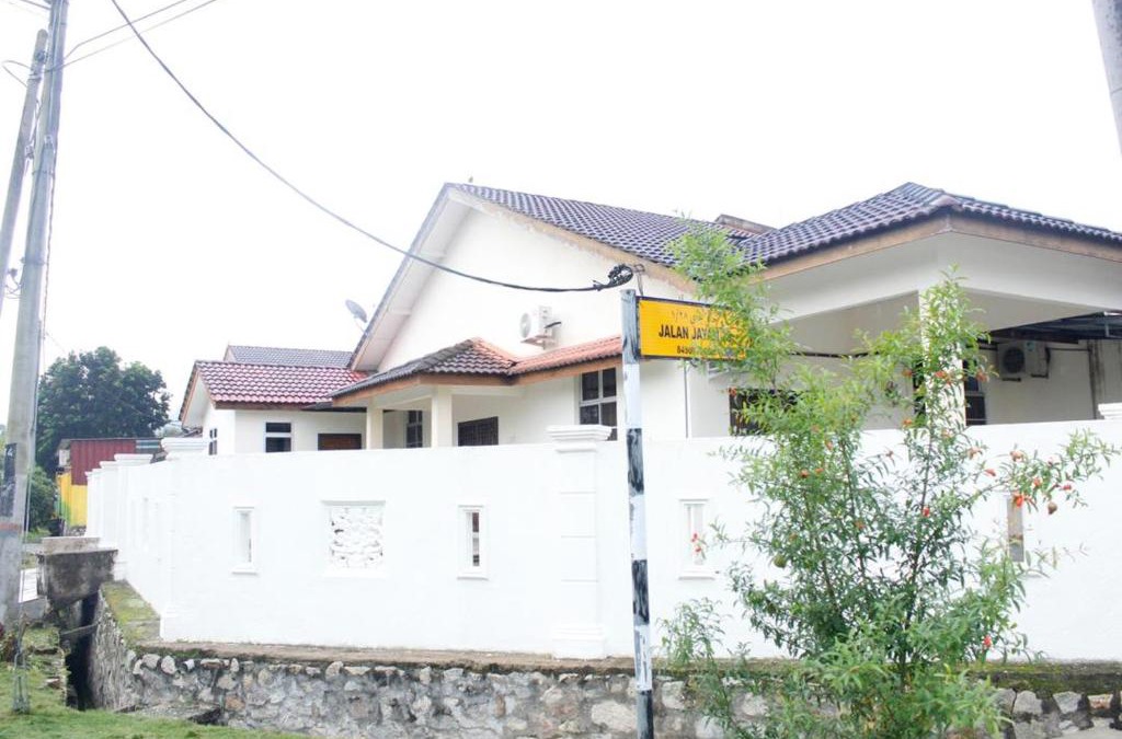 Jorak House | Homestay Mokde