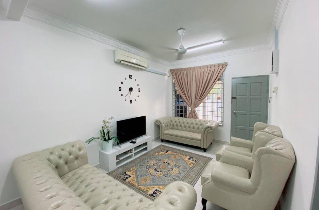 Kampung Batin House | Homestay Murah Kuala Terengganu