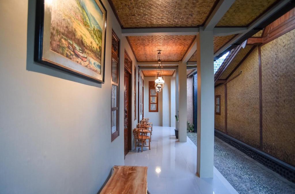 Banyuwangi House | Homestay Ndalem Mataram