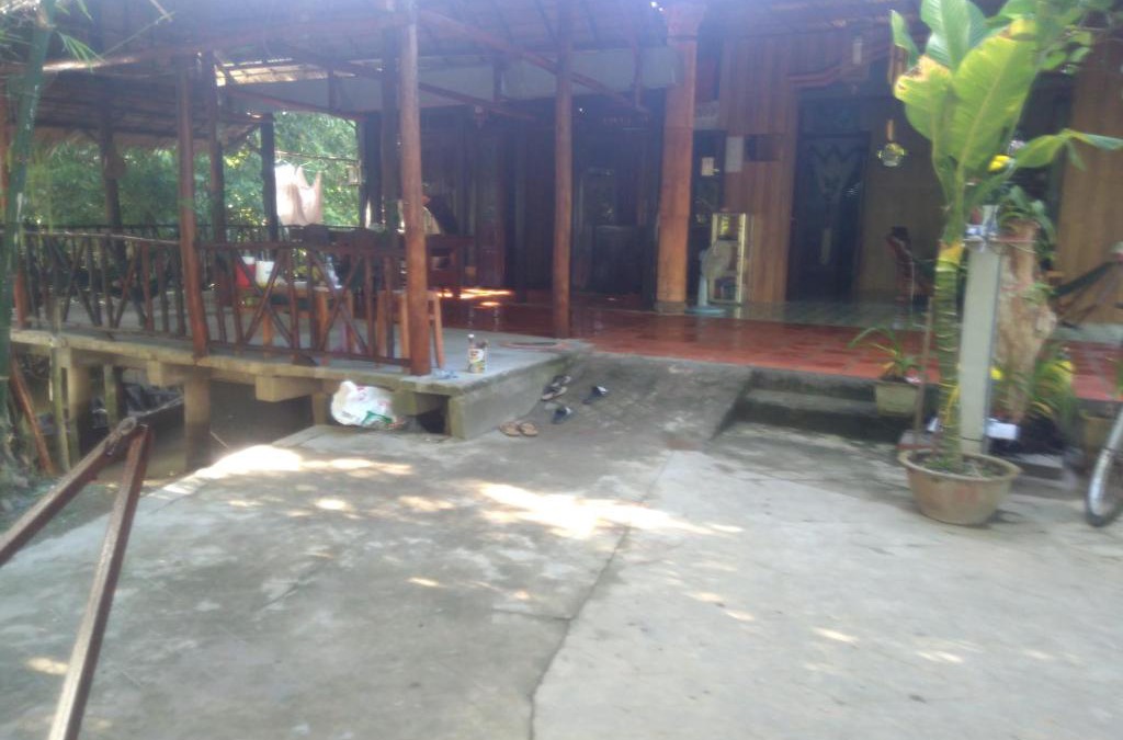 Long Ho House | Homestay Ngoc Sang