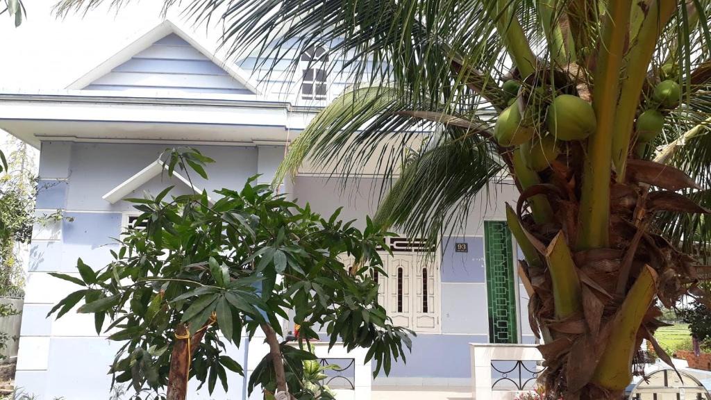 Phuoc Dan House | HOMESTAY OF GREEN FIELDS