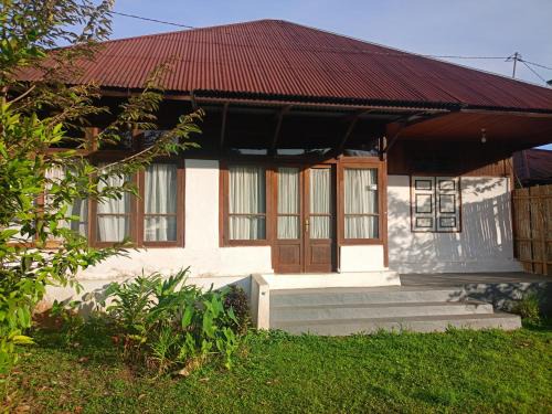 Bukittinggi House | Homestay Pisang