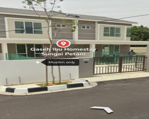 Bedung House | Homestay Qaseh Ibu sungai petani