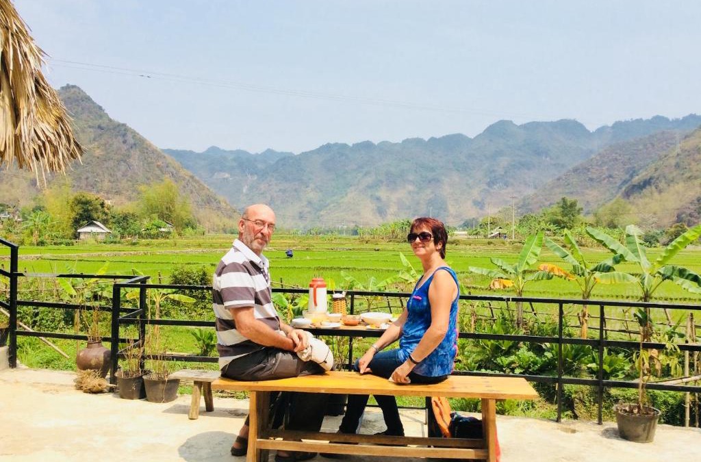 Chieng Chau House | Homestay Quân Hằng
