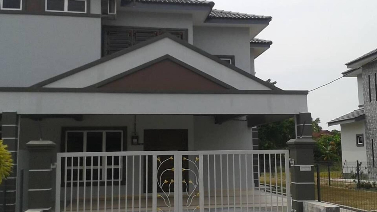 Klebang Kechil House | HomeStay RoomStay Klebang Melaka