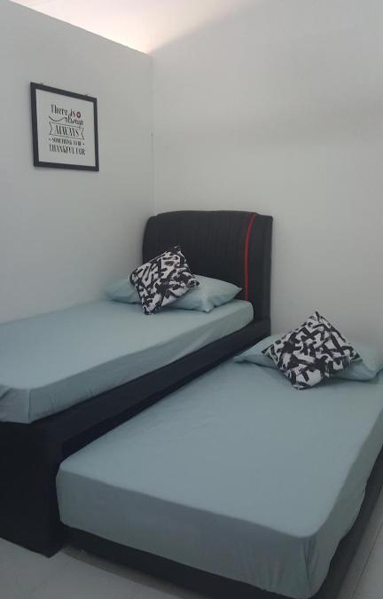 Tanjung Malim House | Homestay/Roomstay Muslim Budget Tanjung Malim