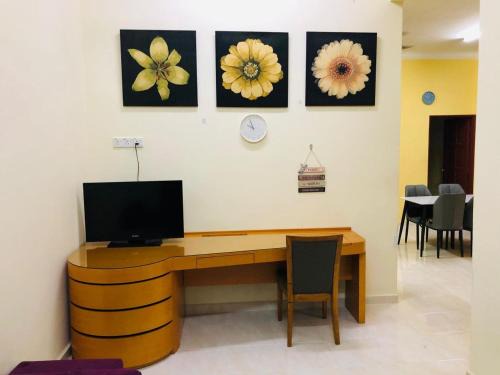 Marang House | Homestay Salam Marang Terengganu