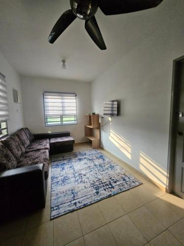 Kampung Gudang Rasau House | Homestay Sarah Ali Kuantan 3BEDROOM 2WASHROOM SELESA,BERSIH & LUAS
