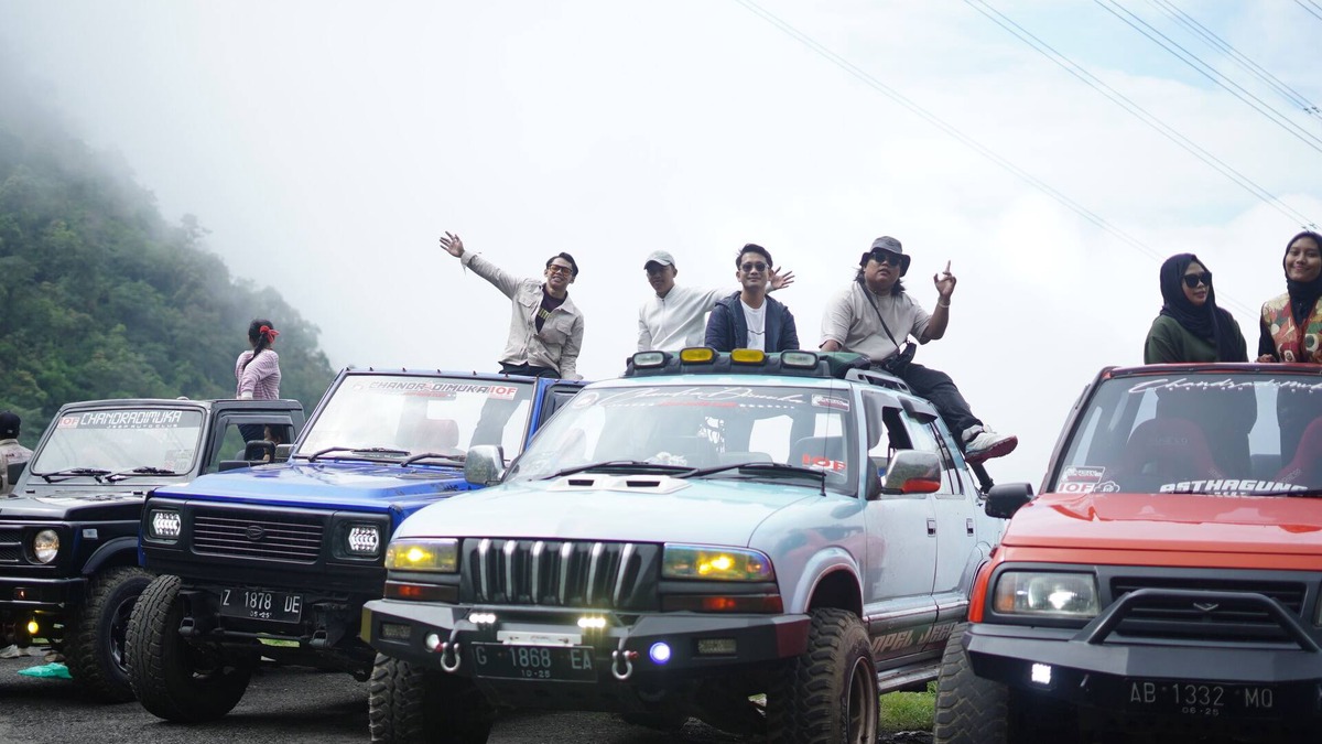 Dieng Kulon House | homestay sederhana yang berada di perkebunan dan obyek wisata candi arjuna