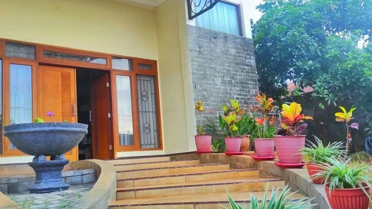 Semarang House | Homestay Semarang