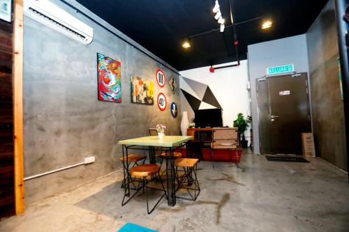 Subang Jaya Apartment | Homestay Shah Alam by Rose - Studio Unit