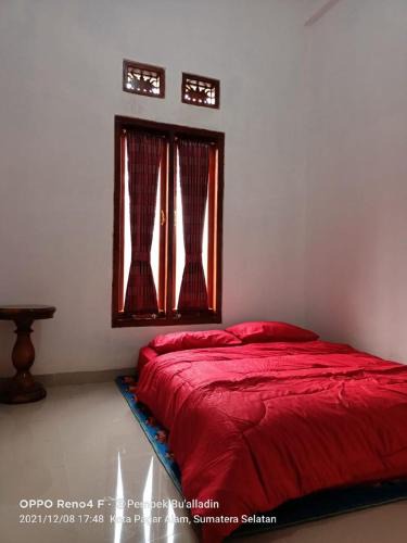 Pagar Alam House | Homestay Simpang Padang Karet Pagaralam Official