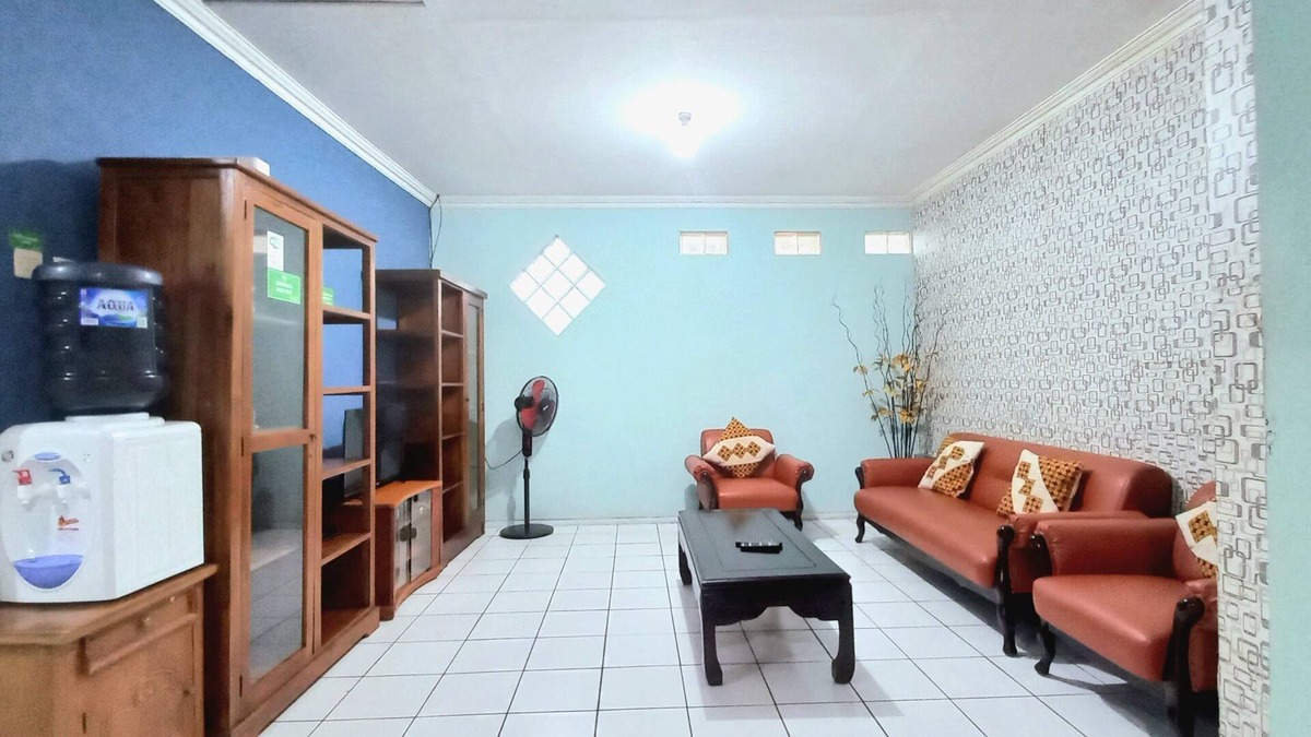 Pogung Lor Villa | Homestay Simply Homy dekat Tugu Jogja dan Monjali