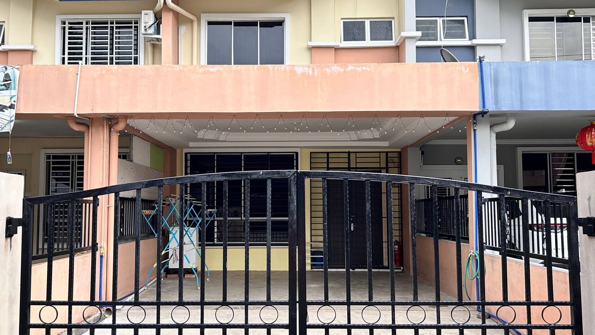 Keningau House | Homestay Singgah Manis Keningau. Near Keningau Town